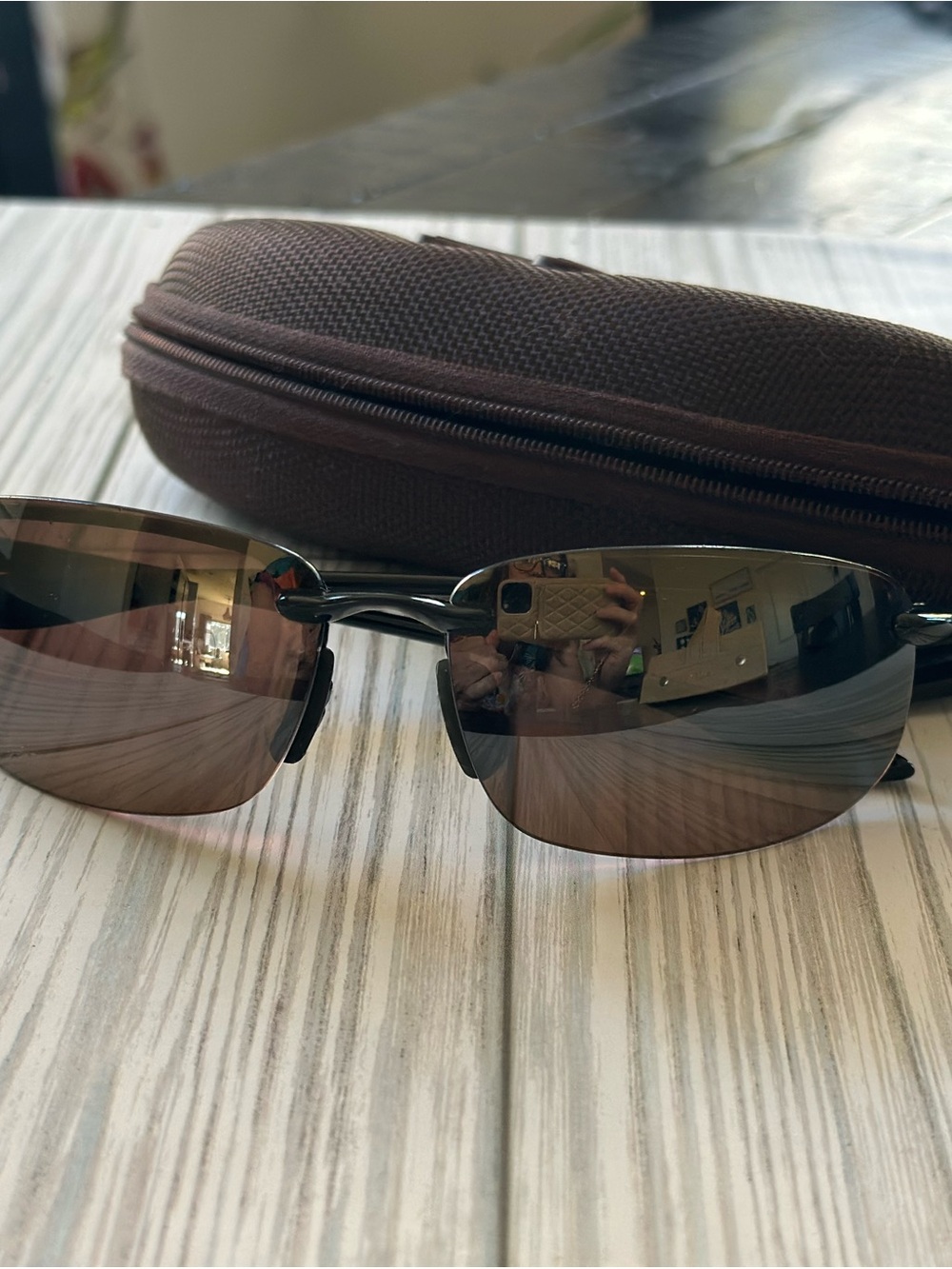 MAUI JIM HO'OKIPA
 Sunglasses